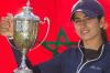 لاعبة الغولف المغربية إيناس لقلالش تتأهل إلى الألعاب الأولمبية