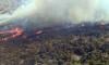 طائرات الكانادير تواصل مكافحة حريق "بغاغزة" والنيران تلتهم أزيد من 130 هكتارا من الغابات