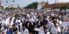 آلاف الأساتذة المتعاقدين يحجون إلى العاصمة الرباط للمشاركة في أول "مسيرة غضب" في عهد "أخنوش"