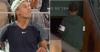 لاعب تنس دنماركي يطرد أمه من المدرجات(فيديو)