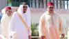 العاهل السعودي وولي عهده يهنئان الملك محمد السادس