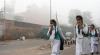 "تلوث خطير" يحاصر العاصمة الهندية
