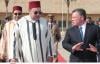 برقية تعزية ومواساة من الملك محمد السادس إلى عاهلي المملكة الأردنية
