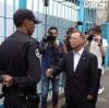 كي لاننسى : الشرطي الذي رفض مصافحة عمدة مدينة مليلية المحتلة