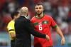 الركراكي يوضح سبب إصراره على إعادة غانم سايس لصفوف المنتخب المغربي