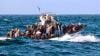 اعتراض قارب يقل 76 مرشحا للهجرة غير الشرعية بالداخلة