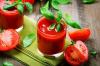 دراسة: عصير الطماطم يقتل بكتيريا خطيرة "ترعب الأحشاء"