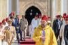 الملك محمد السادس ينحر الأضحية ويتقبل تهاني العيد بالقصر الملكي بتطوان