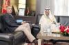 حموشي يستقبل سفير السعودية بالمغرب