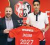 نادي رين الفرنسي يمدد عقد المغربي محمد جواب