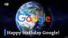 غوغل تحتفل بعيدها الخامس والعشرين وتسعى لاقتحام الذكاء الاصطناعي