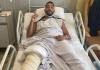 "تيسودالي" يطمئن الجماهير المغربية بعد خضوعه لعملية جراحية