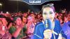 شاهد جماهير اتصالات المغرب سعيدة بمهرجان الشواطئ