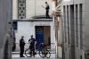 الشرطة الفرنسية تقتل جزائريا أضرم النار في كنيس يهودي