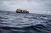 البحرية المغربية تنقذ 189 شخصا أثناء محاولتهم الهجرة بطريقة غير شرعية