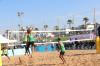 منتخب الكرة الطائرة الشاطئية ذكور يمنح المغربية ميدالية ذهبية بأكرا الغانية