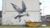 موقع جذاب للسياح .. جدار طائر النورس يختفي من مدينة بريطانية