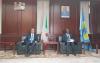 بالتفاصيل.."ميارة" يتدارس مع الوزير الأول البوروندي سبل تعزيز التعاون الثنائي في مجالات اقتصادية واعدة