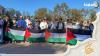 مغاربة يرفعون دعواتهم لفلسطين تزامنا مع صلاة عيد الفطر