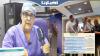 الدكتور زاهر يفوز بجائزة أحسن ابتكار عالمي في الجراحة بالمنظار