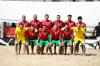 المنتخب المغربي لكرة القدم الشاطئية ينهزم أمام كوت ديفوار