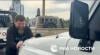 بعد مزاعم مرضه، رئيس الشيشان يجر سيارة بيده ليثبت قوته البدنية (فيديو)