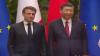 ماكرون يرتكب خطأ بروتوكوليا فادحا أمام الرئيس الصيني(فيديو)