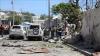 إصابة الناطق باسم حكومة الصومال بتفجير انتحاري في مقديشو