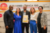 "دانون" تفوز بجائزة "العلامة التجارية الأكثر إعجابًا" في المغرب