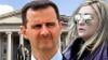 الرئاسة السورية تنعى المستشارة الإعلامية لبشار الأسد