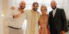 نجم هوليود "ويل سميث" يَحضر حفل زفاف مخرجٍ مغربيٍّ في "عاصمة البوغاز" (صور)