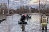 إعلان حالة الطوارئ في عدد من المناطق بكازاخستان بسبب الفيضانات