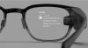 نظارات أبل القادمة يمكن أن تساعد على تصحيح مشاكر النظر