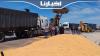 انقلاب شاحنة من الحجم الكبير بمدخل ميناء الدار البيضاء