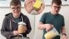 شاب أمريكي يبتكر صابوناً من شحومه بعد عملية شفط الدهون