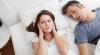 "طلاق النوم" يزداد بين الأزواج بسبب الشخير