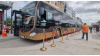 وزير النقل يعلن موعد إطلاق مشروع "الحافلة الآمنة"