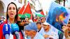 نبيلة منيب توجه رسالة نارية تضامنا مع الفلسطينيين وهذا ما طالبت به على الفور
