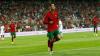 ثنائية رونالدو تقود البرتغال لفوز عريض أمام سويسرا