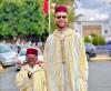 عمل كوميدي جديد يدفع "غراند إم" لزيارة المغرب(صور)