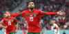 النصيري أول لاعب مغربي يسجل في 4 نسخ متتالية من كأس أمم إفريقيا