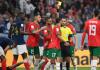 هاكر عربي يخترق حساب حكم مباراة المغرب وفرنسا.. ويترك هذه الرسالة